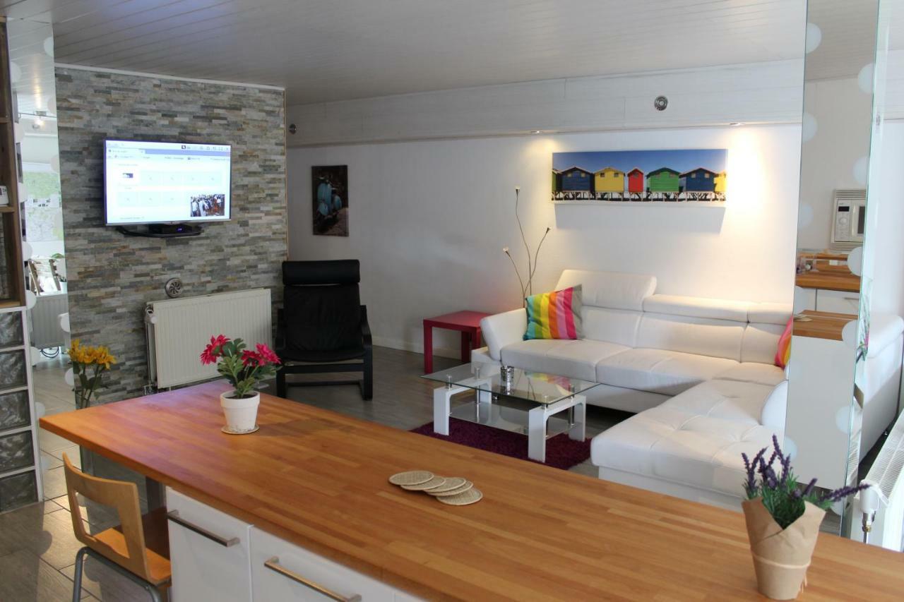 Eco Gites Aubelrando & Villa-Bocage المظهر الخارجي الصورة